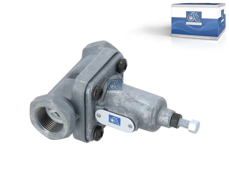  DT SPARE PARTS КРАН ПНЕВМОСИСТЕМЫ, DT, 244061
