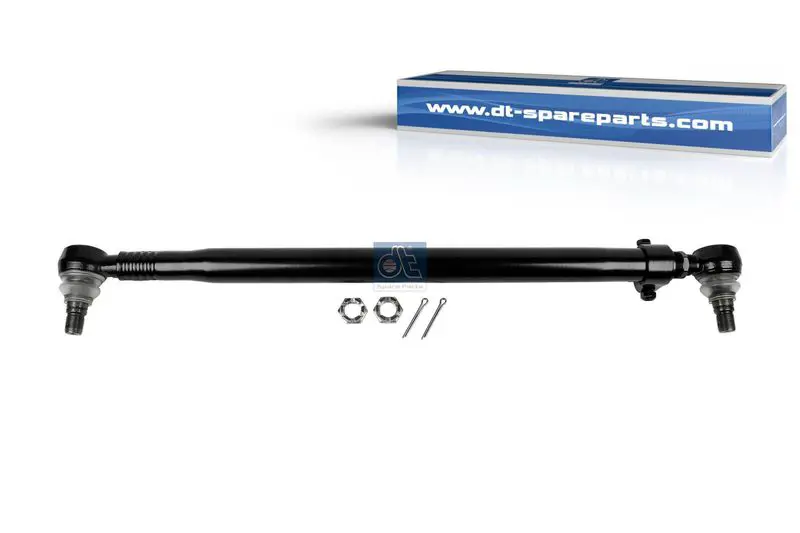 DT SPARE PARTS 119364 Продольная рулевая тяга