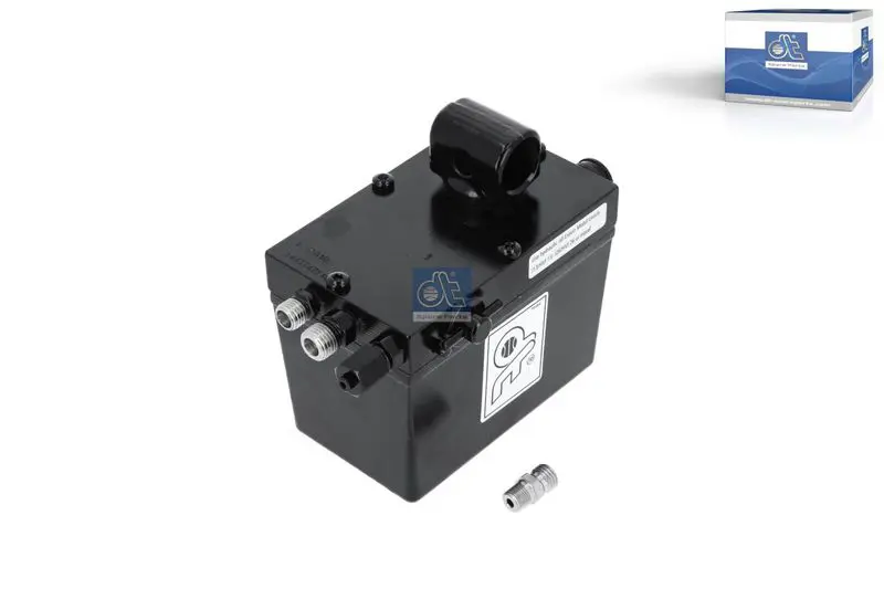 DT SPARE PARTS 122332 Насос подъема кабины SCANIA