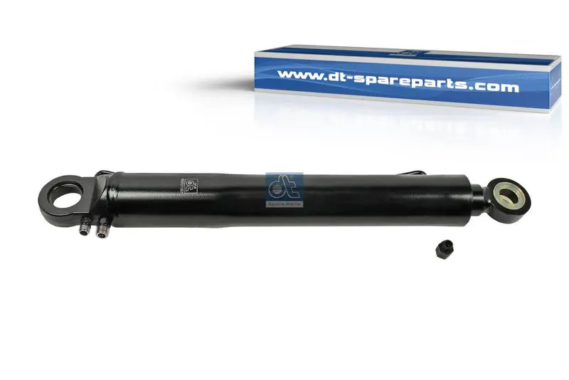 DT SPARE PARTS 123004 Опрокидывающий цилиндр, кабина
