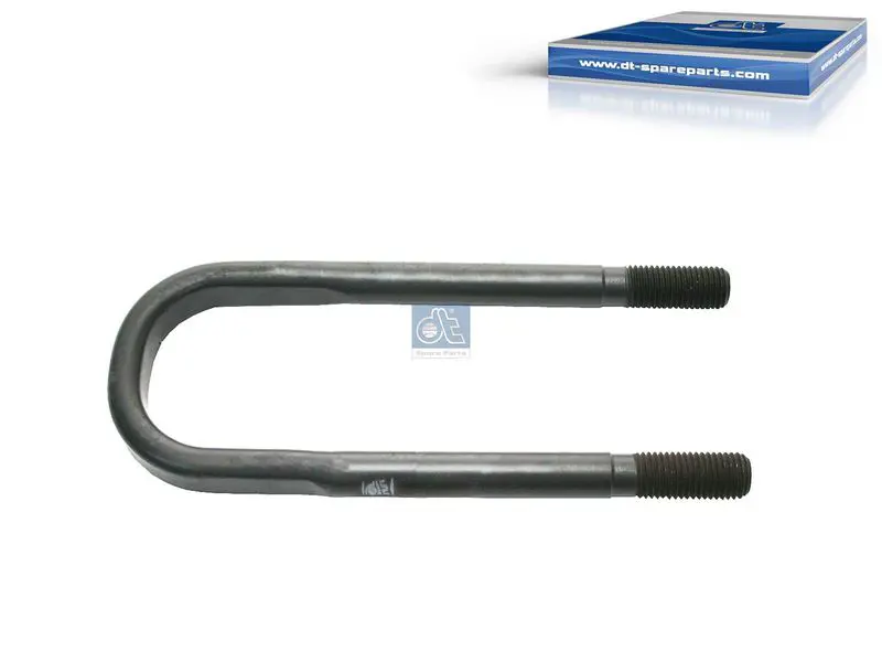 DT SPARE PARTS 125417 СКОБА