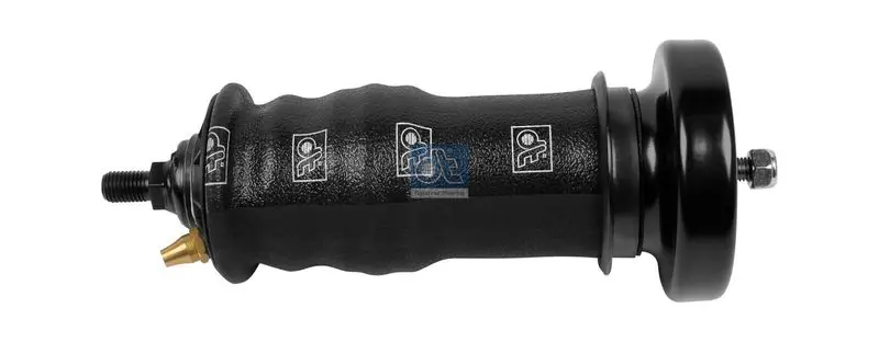 DT SPARE PARTS 125970 Гаситель, крепление кабины