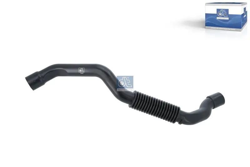 2.11345 DT SPARE PARTS Трубопровод, масляная заливная
