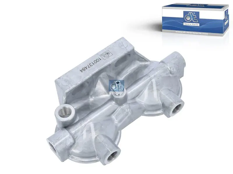 DT SPARE PARTS 212290 Крышка, топливный фильтр