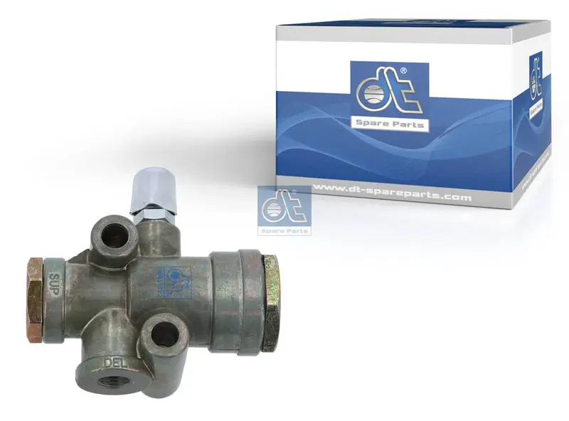 DT SPARE PARTS 244067 сервоклапанVOLVO FH12G116G1