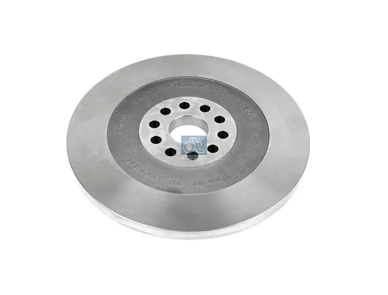 DT SPARE PARTS 465960 Тормозной диск
