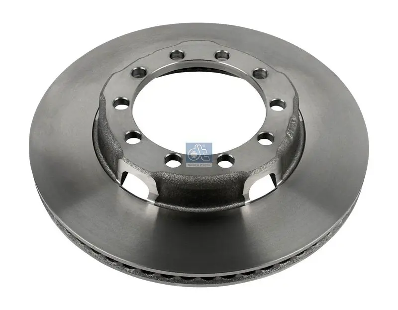 DT SPARE PARTS 736013 Тормозной диск