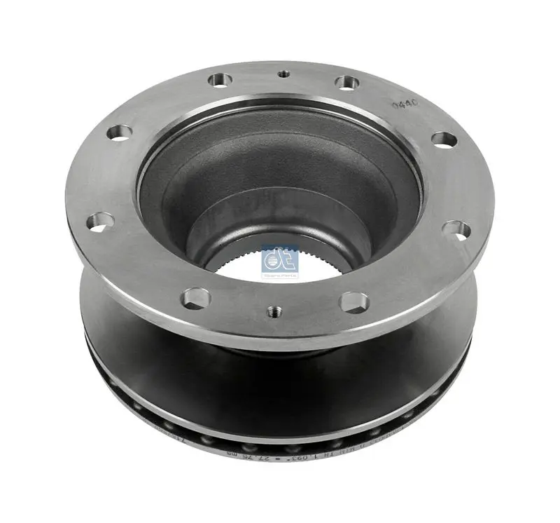 DT SPARE PARTS 736032 Тормозной диск