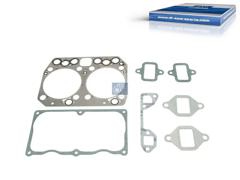  DT Spare Parts 