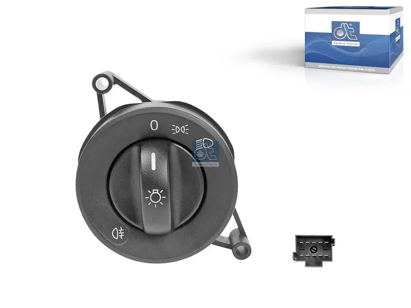 DT SPARE PARTS 465169 Выключатель, головной свет