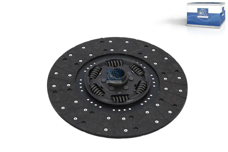 DT SPARE PARTS 464250 Диск сцепления