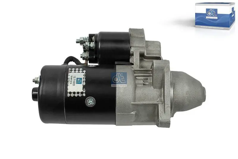 DT SPARE PARTS 1271005 Стартер