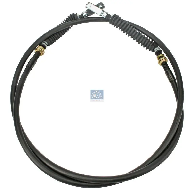120067 DT Spare Parts Трос газа