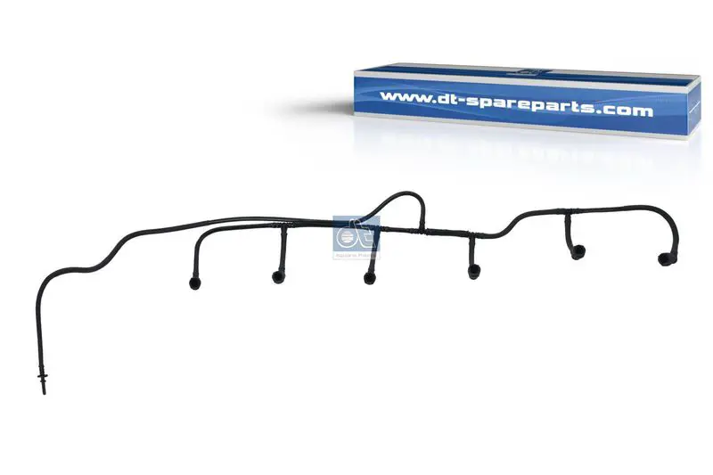 1.11727 DT SPARE PARTS Шланг для удаления воздуха,