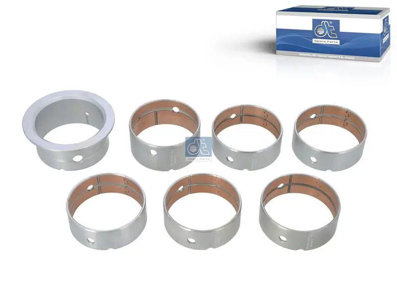 3.90080 DT SPARE PARTS Втулки распредвала STD В