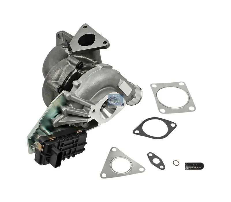  DT Spare Parts 