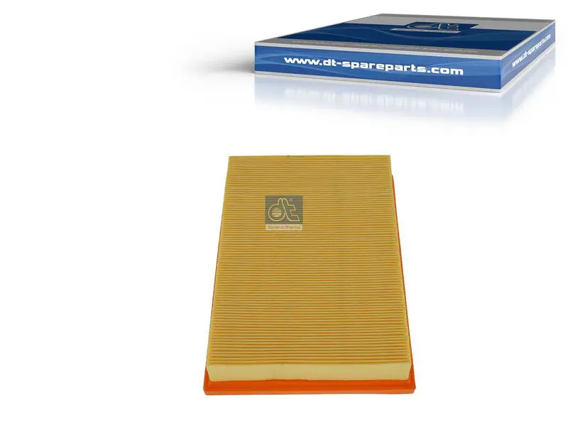 DT SPARE PARTS 276100 Фильтр, воздух во внутренном