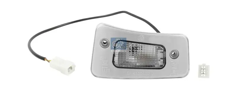 7.25315 DT SPARE PARTS Боковой габаритный фонарь