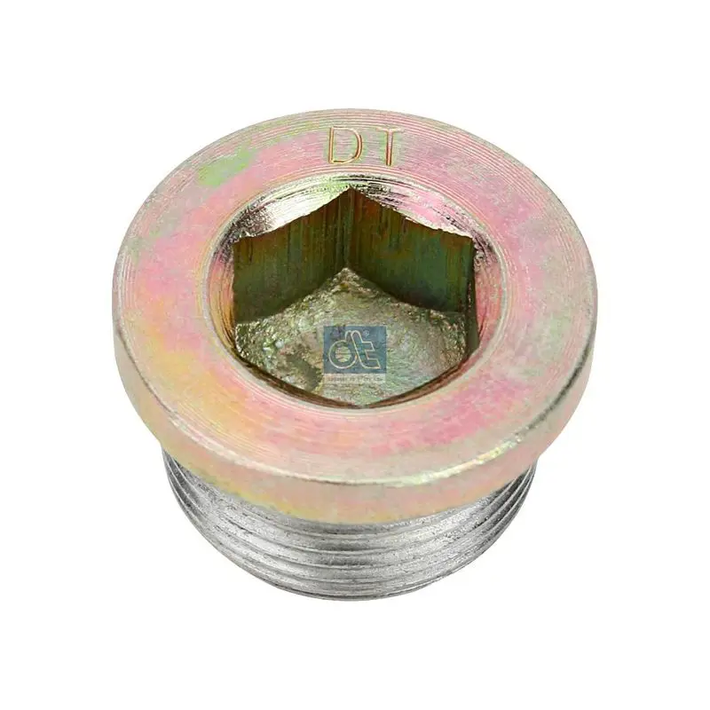 DT SPARE PARTS 430270 Резьбовая пробка, масляный