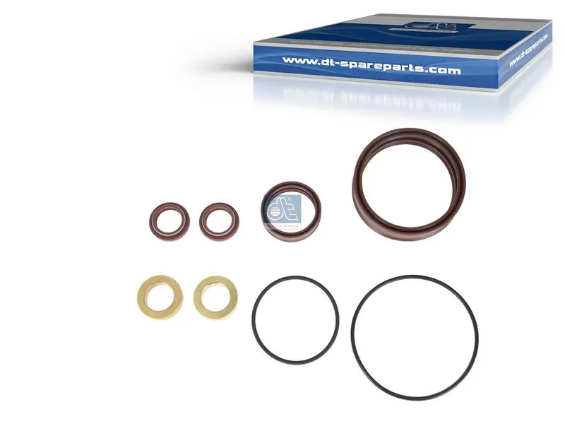  DT SPARE PARTS 
