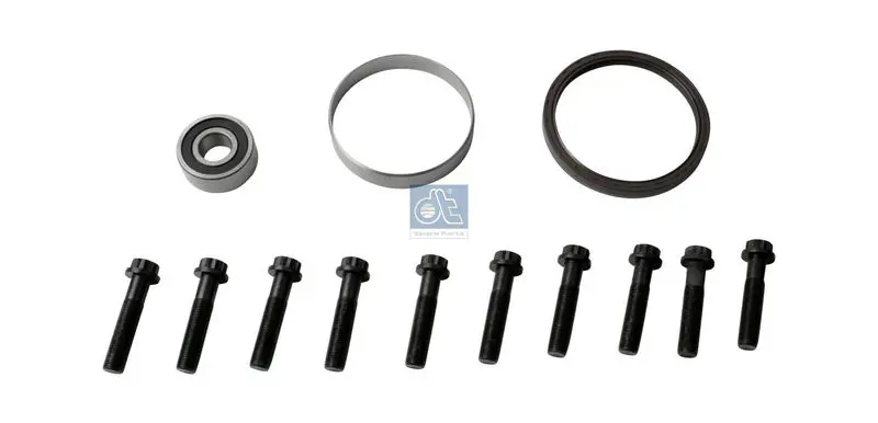 DT SPARE PARTS 491591 ремонтный комплект, маховик