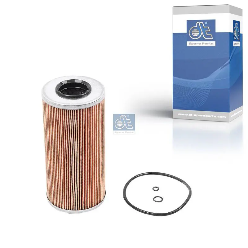 DT SPARE PARTS 314108 Масляный фильтр