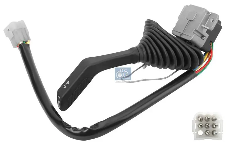 DT Spare Parts 121085 Переключатель поворотов света 
