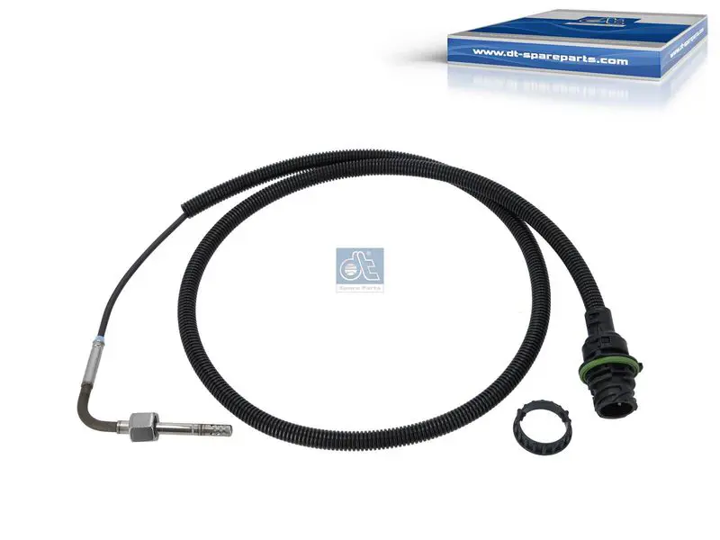 DT SPARE PARTS 469789 Датчик, температура выхлопных