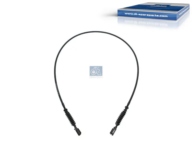 DT Spare Parts 120064 Трос управления дроссельной