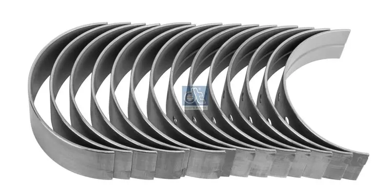 DT Spare Parts 133220 Комплект коренных подшипников