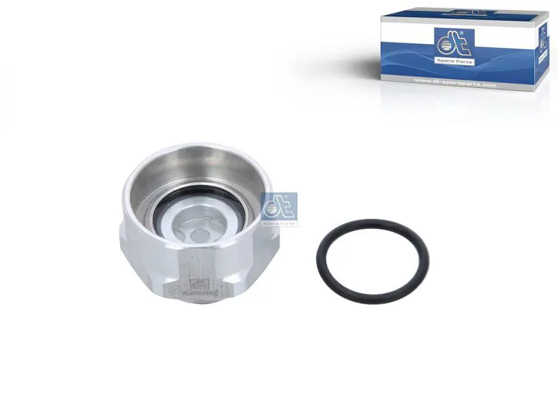 DT Spare Parts 232245 ПРОБКА КПП СМОТРОВАЯ