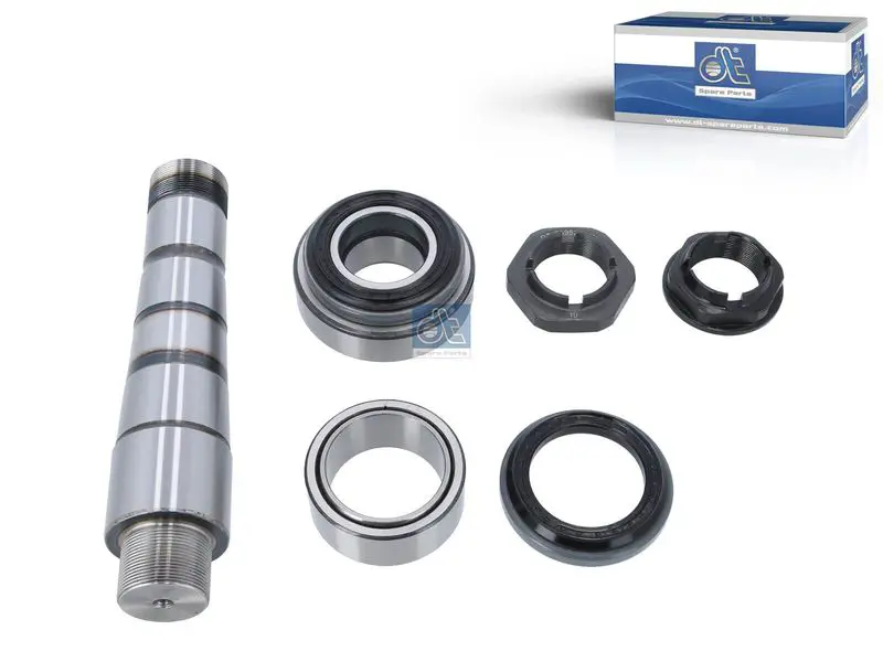 DT Spare Parts 295020 Шкворень VOLVO F/FH НОВЫЙ с