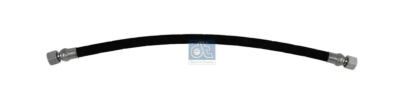DT Spare Parts 379005 ШЛАНГ ТОРМОЗНОЙ L = 520 MM