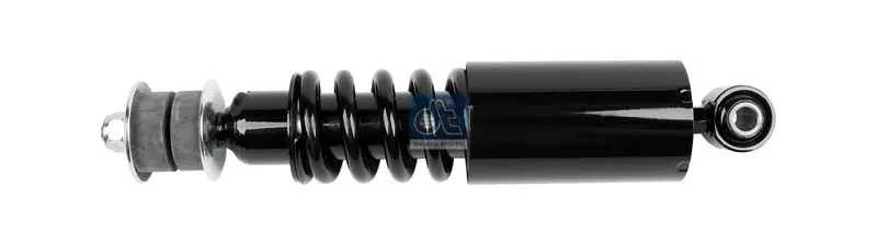 DT Spare Parts 383003 Гаситель, крепление кабины