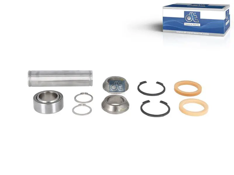 DT Spare Parts 394040 Ремкомплект вилки сцепления