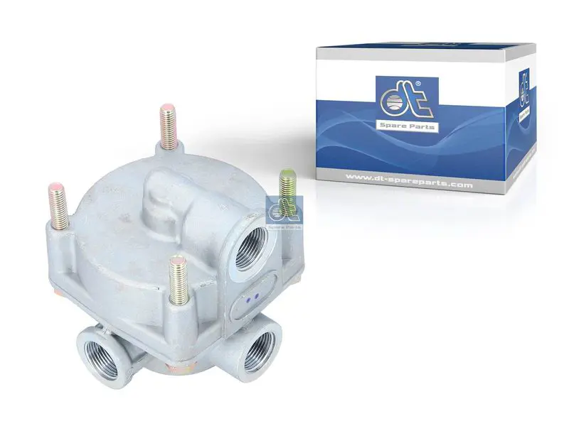 DT Spare Parts 460856 КРАН ПНЕВМОСИСТЕМЫ