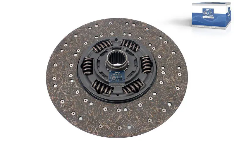 DT Spare Parts 468203 ВЕДОМЫЙ ДИСК