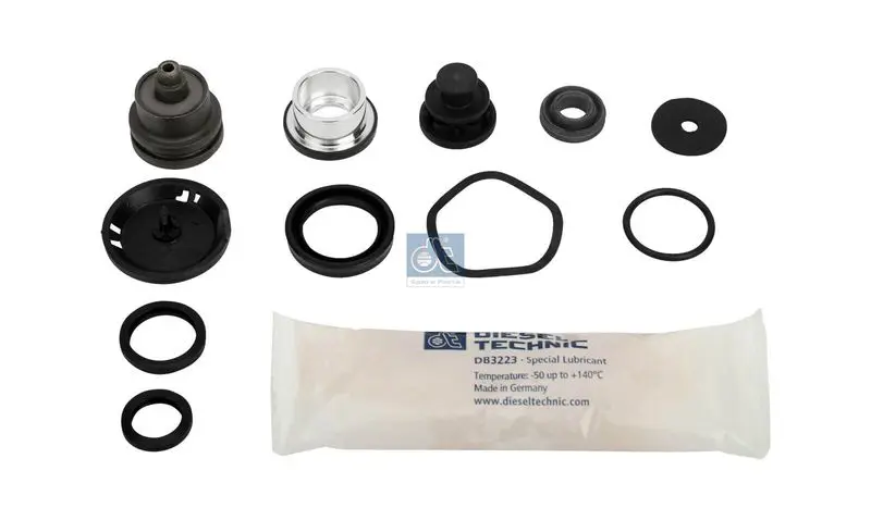 4.90889 DT Spare Parts Р/к цилиндра сцепления MB