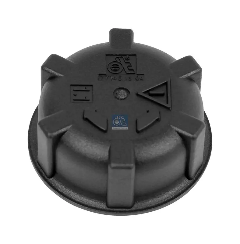 DT SPARE PARTS 545320 Крышка, резервуар охлаждающей