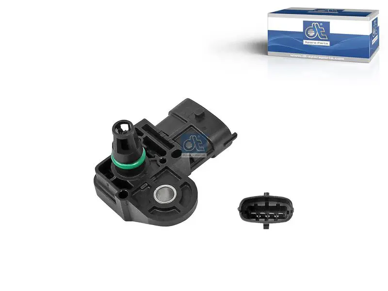 DT SPARE PARTS 753500 Датчик, давление во впускной