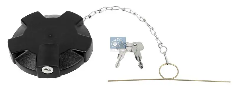  DT SPARE PARTS Крышка топливного бака