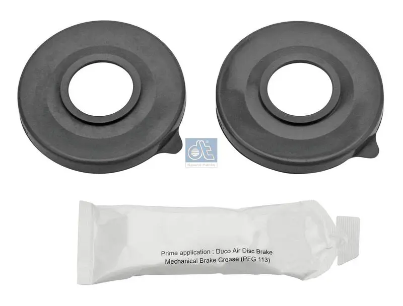 DT SPARE PARTS 294079 Ремкомплект, тормозной суппорт