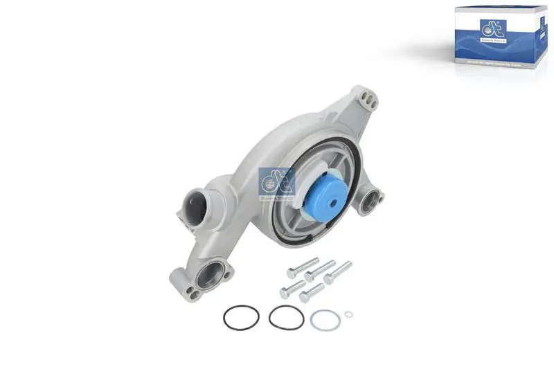 DT Spare Parts 316012 Водяной насос