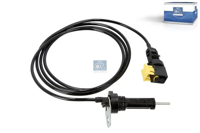 DT Spare Parts 240584 Сигнализатор, износ тормозных