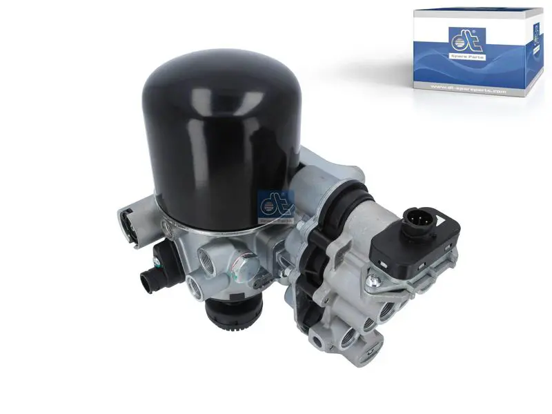 DT SPARE PARTS 570024 Осушитель воздуха,