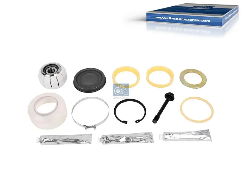 DT Spare Parts 296032 Р к сайлентблока V-образной