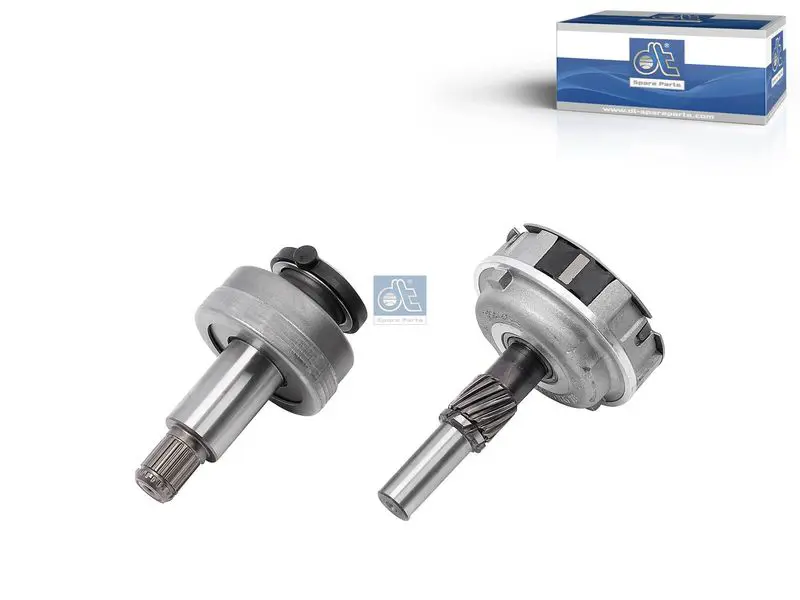 DT SPARE PARTS 121391 Ведущая шестерня, стартер