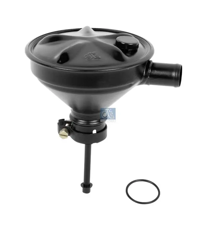 DT SPARE PARTS 461038 Маслоотделитель (короткая