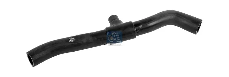 4.80136 DT SPARE PARTS Шланг радиатора