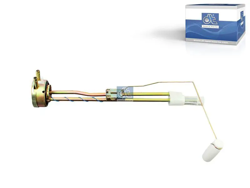 DT SPARE PARTS 460940 Датчик, запас топлива